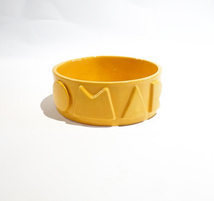 Personalized Pet Bowl