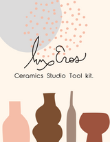 Ceramics Studio Tool Kit