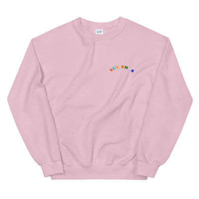 Rainbow Sweatshirt