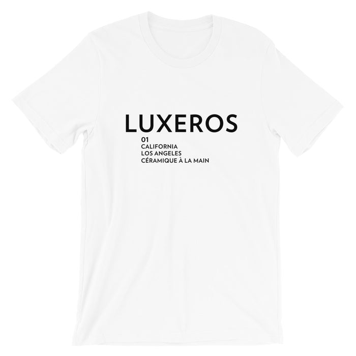 Lux Eros Classis T-Shirt - Lux Eros
