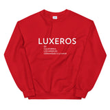 Lux Eros Classic Sweat Shirt