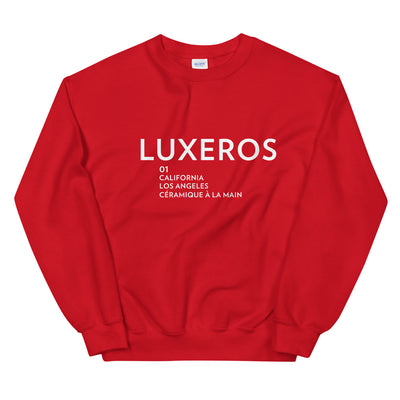Lux Eros Classic Sweat Shirt
