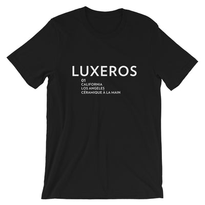 Lux Eros Classis T-Shirt - Lux Eros